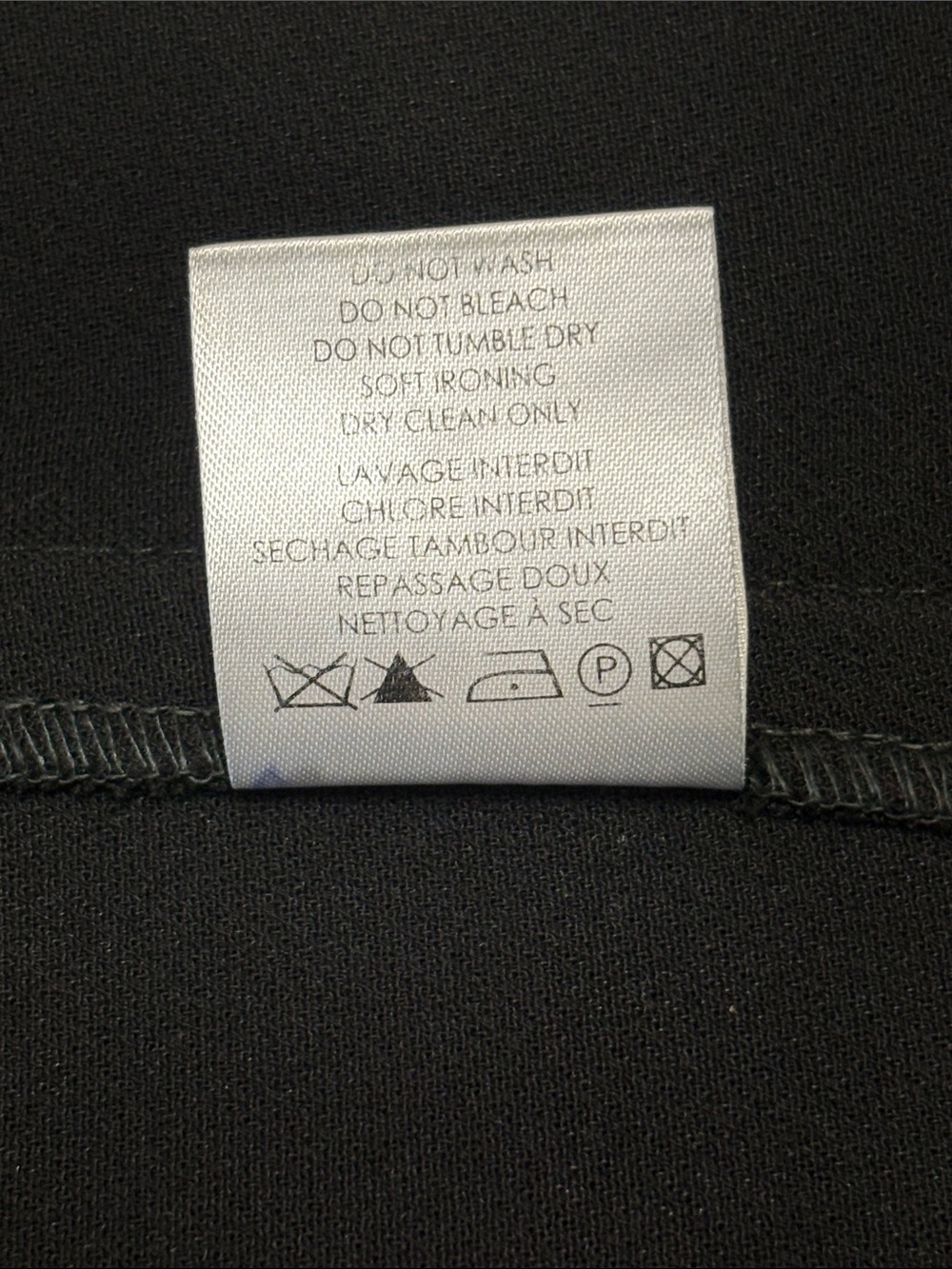 NWOT IRO mini dress - Picture 7 of 12